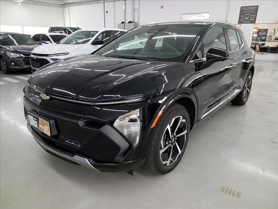 CHEVROLET EQUINOX EV 85 KW ELÉTRICO eAWD CHEVROLET EQUINOX EV 85 KW ELÉTRICO eAWD